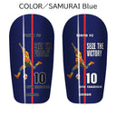 ARMOR【ビクトリー】レガース シンガード レッグガード すね当て オリジナル デザイン サッカー用 フットサル