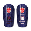 ARMOR【アーマー1.0】レガース シンガード レッグガード すね当て オリジナル デザイン サッカー用 フットサル