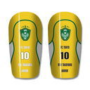 ARMOR【センター1.0】レガース シンガード レッグガード すね当て オリジナル デザイン サッカー用 フットサル