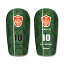 ARMOR【アーマー1.0】レガース シンガード レッグガード すね当て オリジナル デザイン サッカー用 フットサル