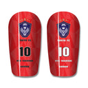 ARMOR【アーマー1.0】レガース シンガード レッグガード すね当て オリジナル デザイン サッカー用 フットサル