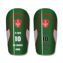 ARMOR【センター1.0】レガース シンガード レッグガード すね当て オリジナル デザイン サッカー用 フットサル