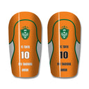 ARMOR【センター1.0】レガース シンガード レッグガード すね当て オリジナル デザイン サッカー用 フットサル