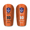 ARMOR【アーマー1.0】レガース シンガード レッグガード すね当て オリジナル デザイン サッカー用 フットサル