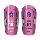 ARMOR【センター1.0】レガース シンガード レッグガード すね当て オリジナル デザイン サッカー用 フットサル