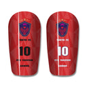 ARMOR【アーマー1.0】レガース シンガード レッグガード すね当て オリジナル デザイン サッカー用 フットサル