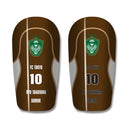 ARMOR【センター1.0】レガース シンガード レッグガード すね当て オリジナル デザイン サッカー用 フットサル