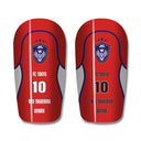 ARMOR【センター1.0】レガース シンガード レッグガード すね当て オリジナル デザイン サッカー用 フットサル