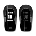 ARMOR【センター】レガース シンガード レッグガード すね当て オリジナル デザイン サッカー用 フットサル