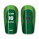 ARMOR【センター】レガース シンガード レッグガード すね当て オリジナル デザイン サッカー用 フットサル