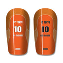 ARMOR【センター】レガース シンガード レッグガード すね当て オリジナル デザイン サッカー用 フットサル