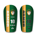 ARMOR【アーマー】レガース シンガード レッグガード すね当て オリジナル デザイン サッカー用 フットサル