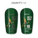 ARMOR【ビクトリー】レガース シンガード レッグガード すね当て オリジナル デザイン サッカー用 フットサル グリーン