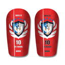 ARMOR【フエニックス】レガース シンガード レッグガード すね当て オリジナル デザイン サッカー用 フットサル