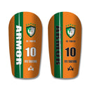 ARMOR【アーマー】レガース シンガード レッグガード すね当て オリジナル デザイン サッカー用 フットサル