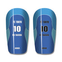 ARMOR【センター】レガース シンガード レッグガード すね当て オリジナル デザイン サッカー用 フットサル