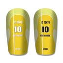 ARMOR【センター】レガース シンガード レッグガード すね当て オリジナル デザイン サッカー用 フットサル