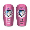 ARMOR【フエニックス】レガース シンガード レッグガード すね当て オリジナル デザイン サッカー用 フットサル