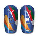 ARMOR【ペイントA】レガース シンガード レッグガード すね当て オリジナル デザイン サッカー用 フットサル