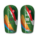 ARMOR【ペイントA】レガース シンガード レッグガード すね当て オリジナル デザイン サッカー用 フットサル