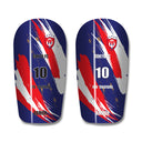 ARMOR【ペイントA】レガース シンガード レッグガード すね当て オリジナル デザイン サッカー用 フットサル