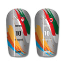 ARMOR【ペイントA】レガース シンガード レッグガード すね当て オリジナル デザイン サッカー用 フットサル