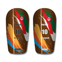 ARMOR【ペイントA】レガース シンガード レッグガード すね当て オリジナル デザイン サッカー用 フットサル