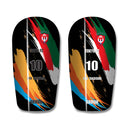 ARMOR【ペイントA】レガース シンガード レッグガード すね当て オリジナル デザイン サッカー用 フットサル