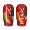 ARMOR【ペイントA】レガース シンガード レッグガード すね当て オリジナル デザイン サッカー用 フットサル