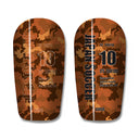 ARMOR【JC】レガース シンガード レッグガード すね当て オリジナル デザイン サッカー用 フットサル