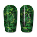 ARMOR【JC】レガース シンガード レッグガード すね当て オリジナル デザイン サッカー用 フットサル