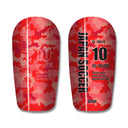 ARMOR【JC】レガース シンガード レッグガード すね当て オリジナル デザイン サッカー用 フットサル