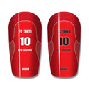 ARMOR【センター】レガース シンガード レッグガード すね当て オリジナル デザイン サッカー用 フットサル