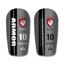 ARMOR【アーマー】レガース シンガード レッグガード すね当て オリジナル デザイン サッカー用 フットサル